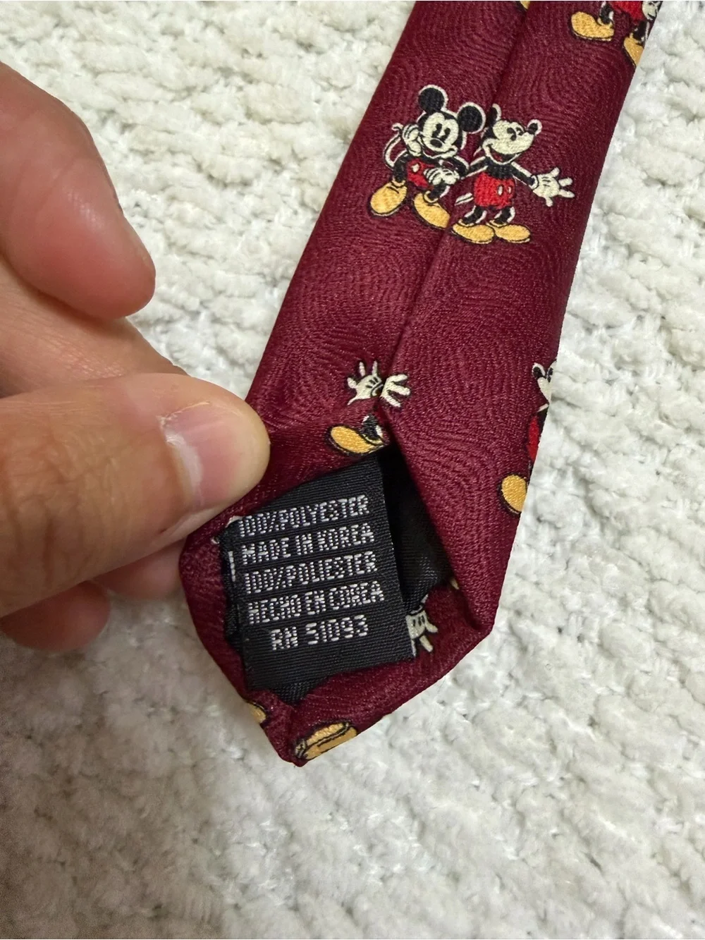 Mickey Unlimited vintage mickey